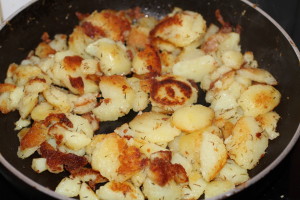 inny pomysł na ziemniaki