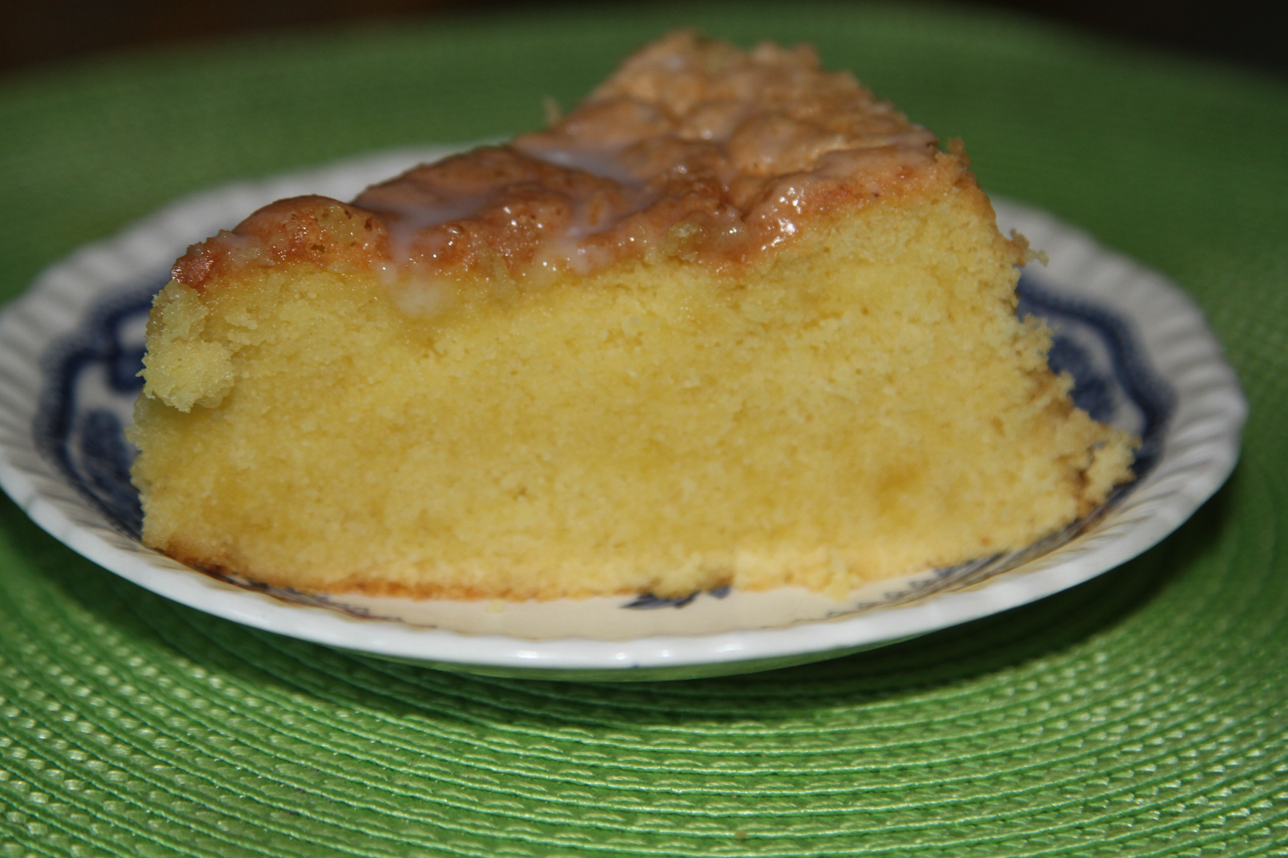 babka z ajerkoniakiem