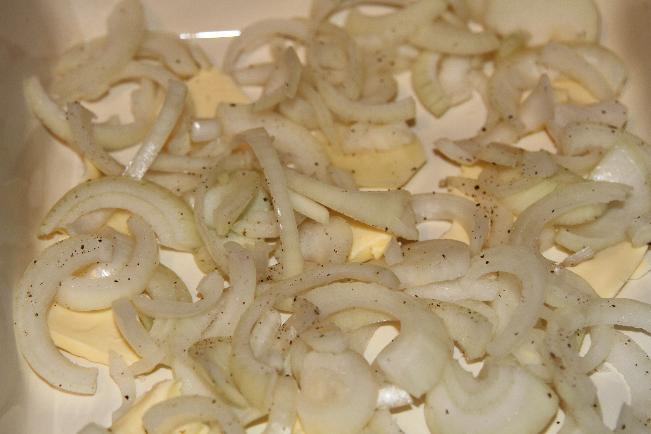 zapiekanka ziemniaczana