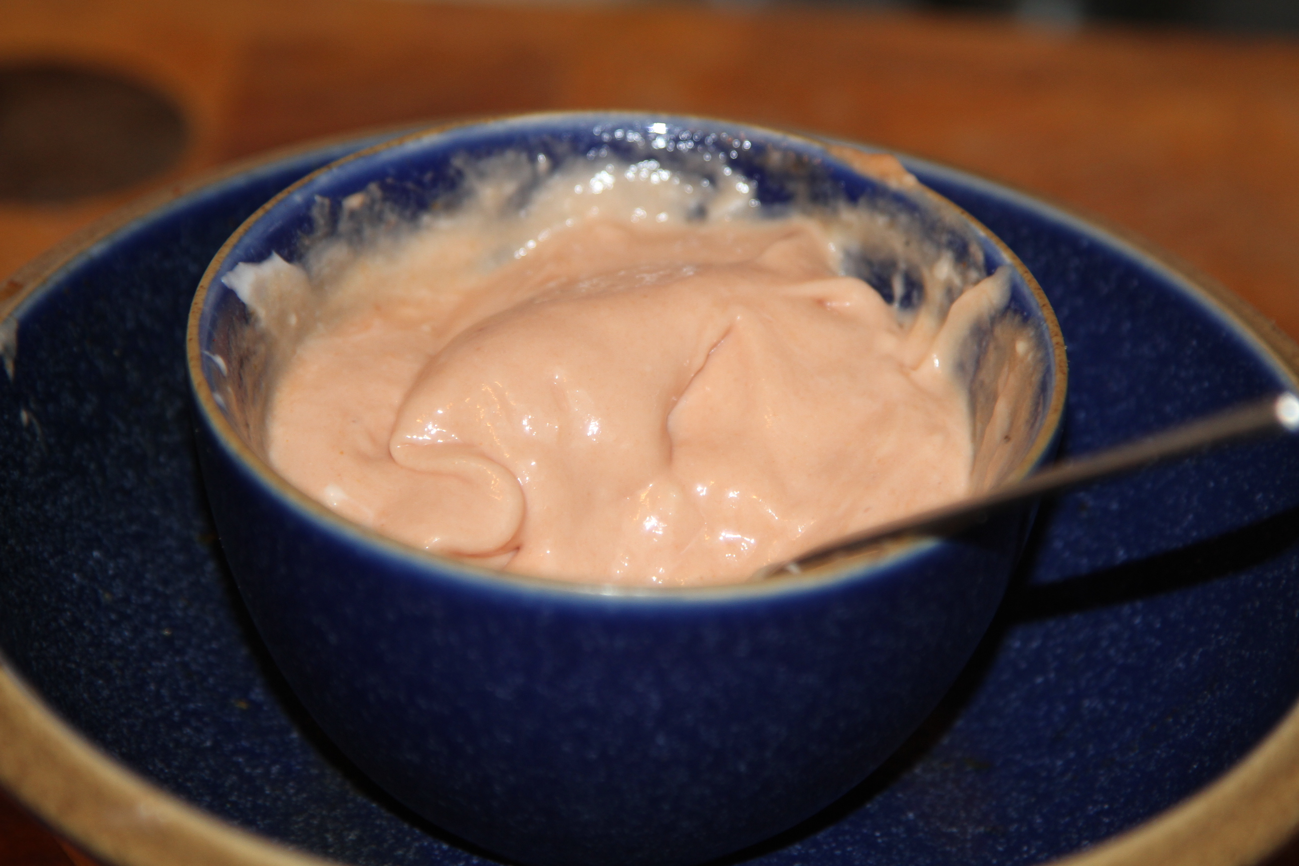 sos ketchupowo- majonezowy