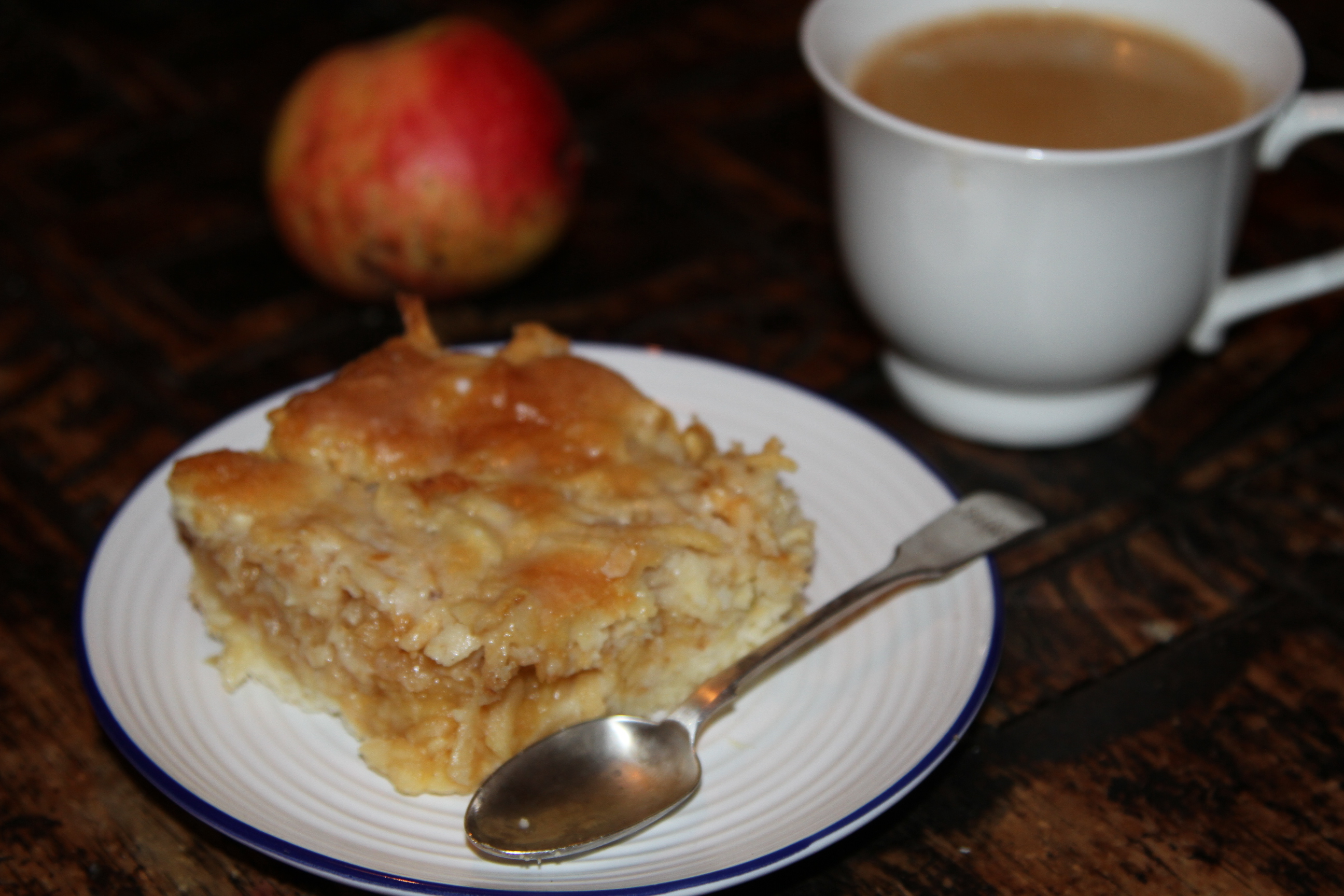 delikatny jabłecznik