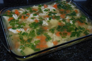 galantyna z kurczaka