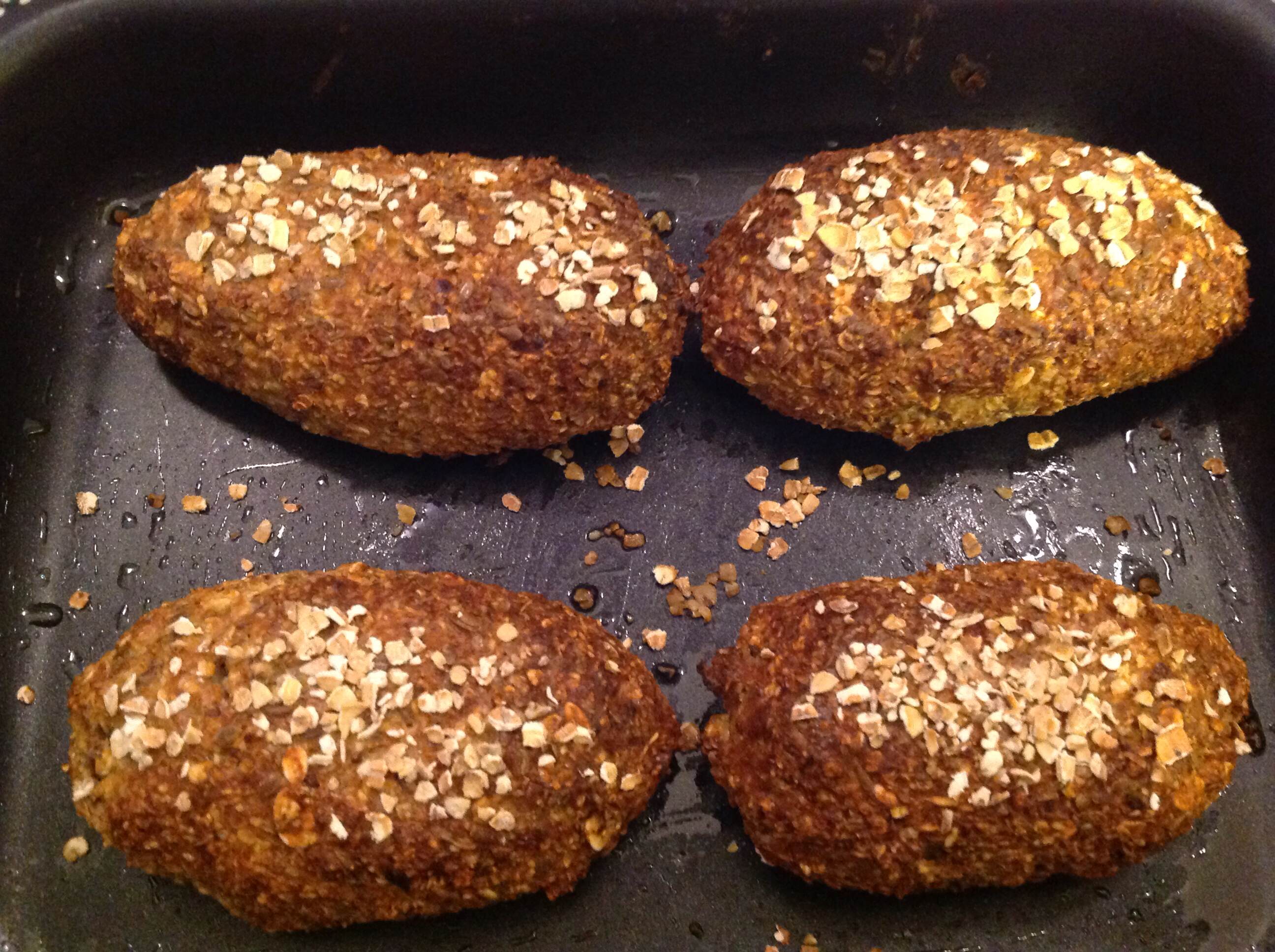 bułeczki bardzo zdrowe