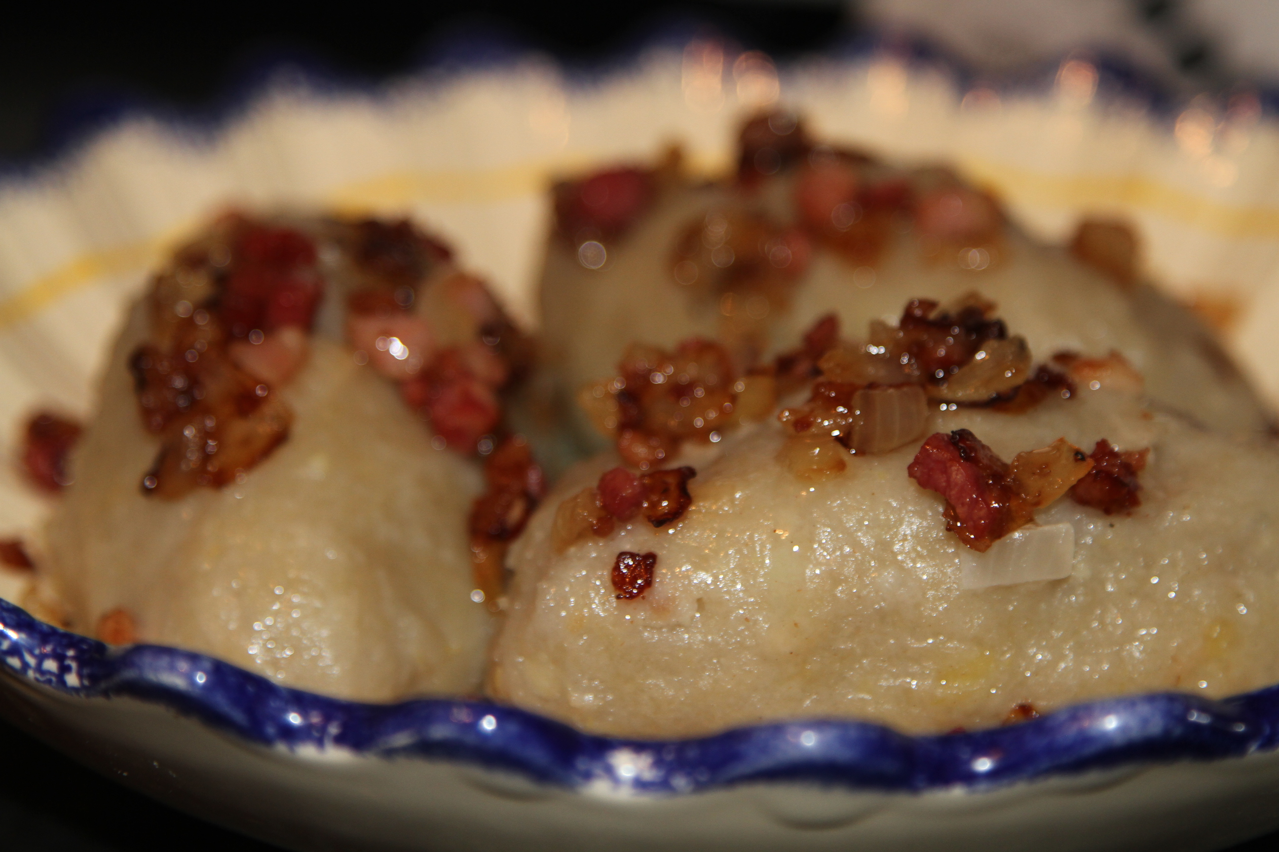 potrawy z ziemniaków