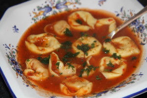 zupa pomidorowa urozmaicona