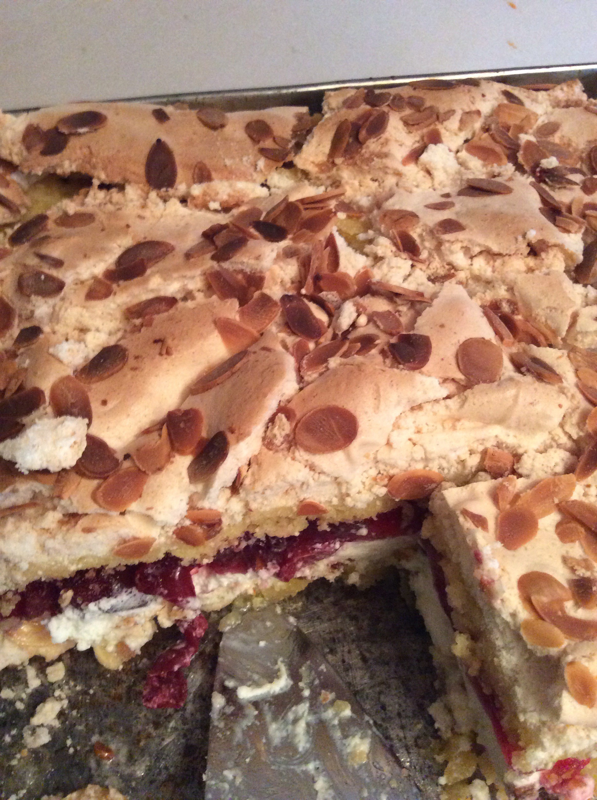 Pyszne ciasto na imprezę