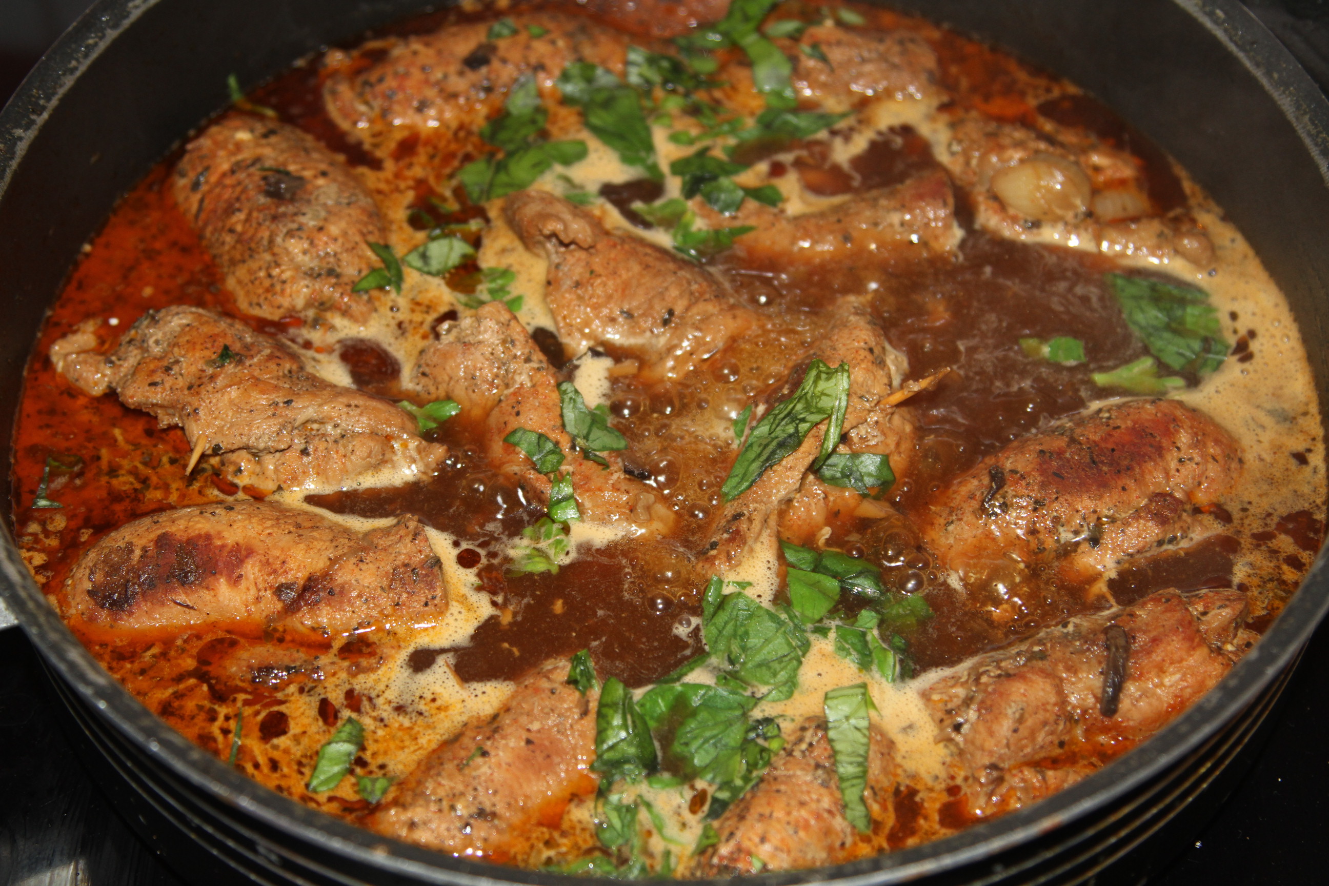 pomysł na obiad niedzielny