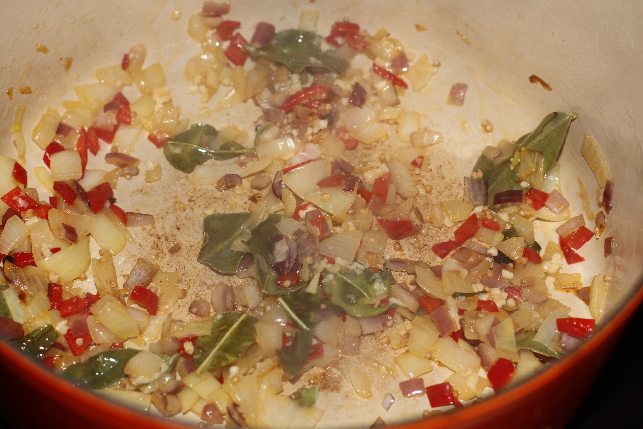 zupa z owocami morza