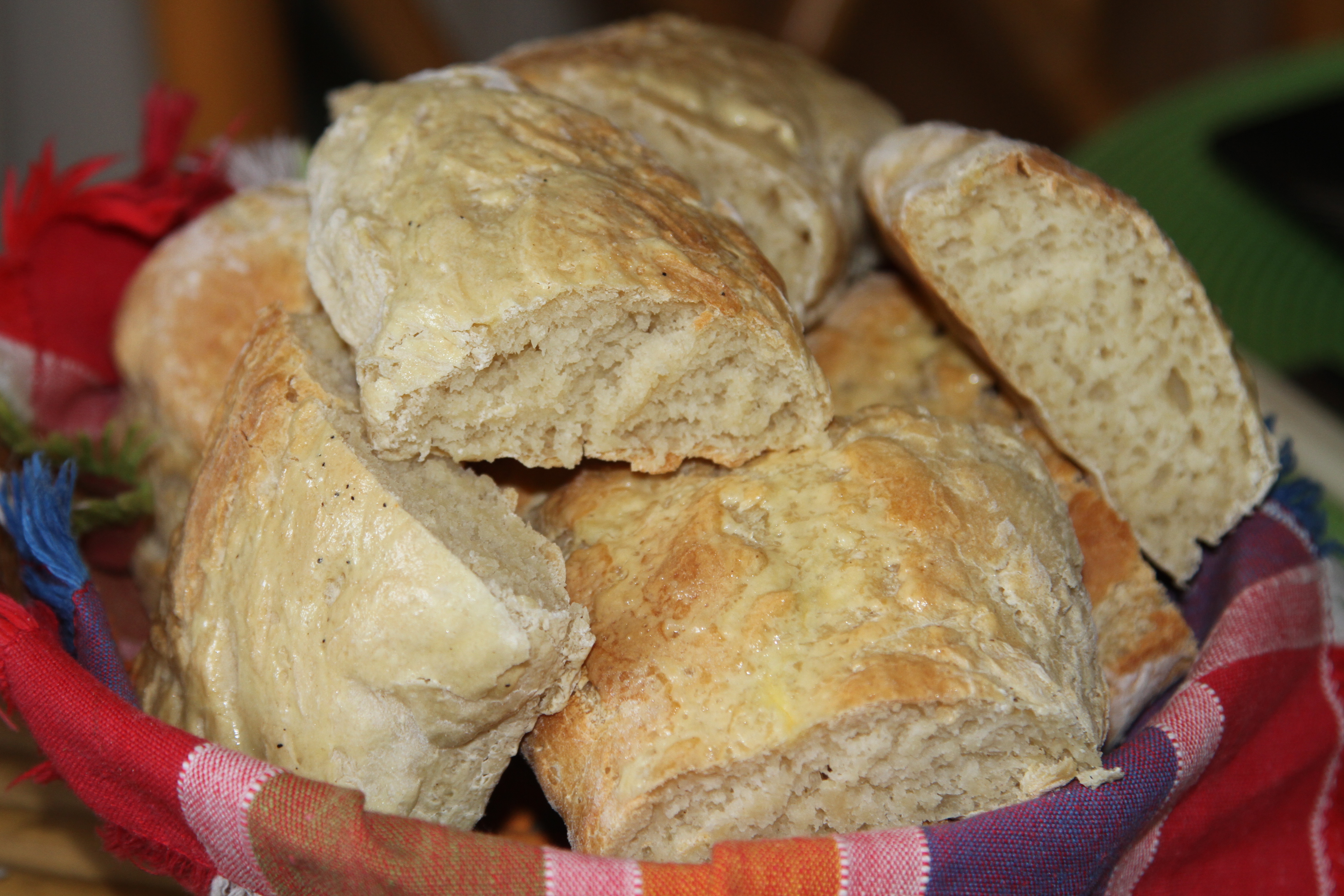 bułeczki długo świeże