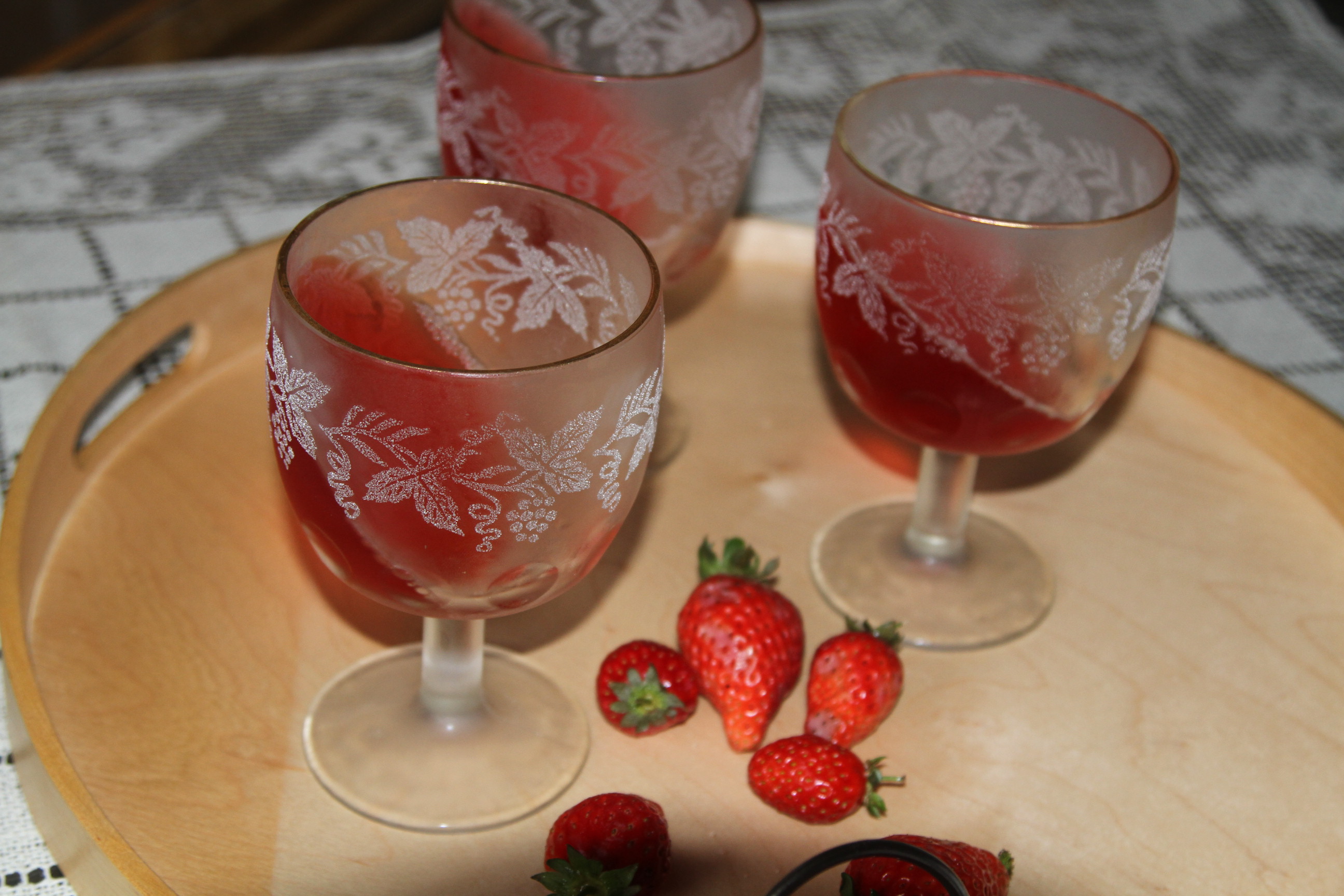 deser z kremem mascarpone