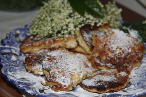 czarny bez