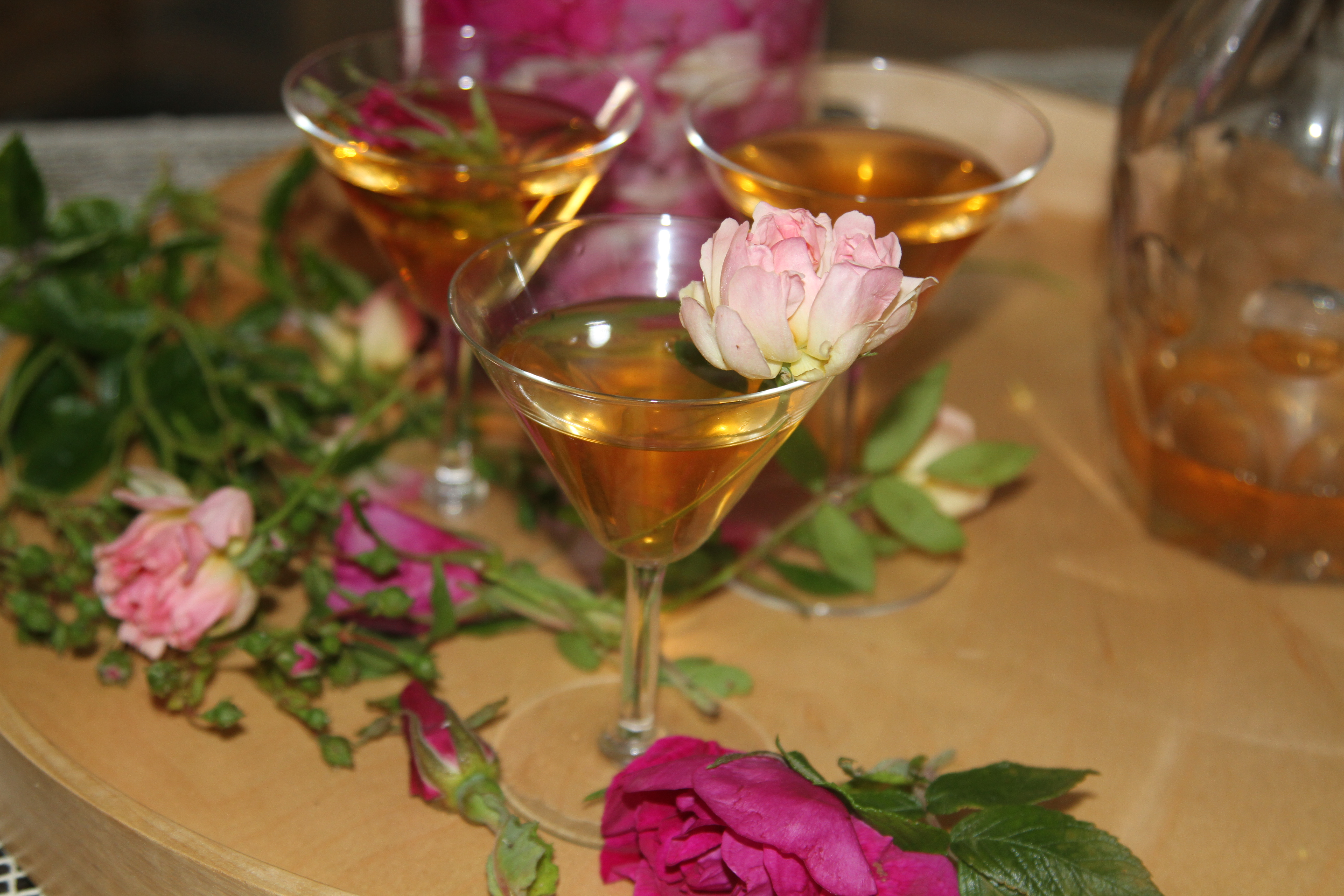 domowy wyrob nalewek