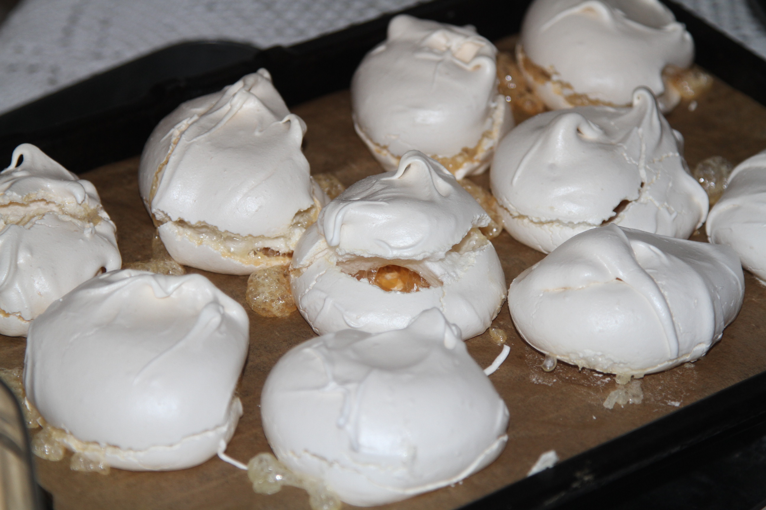 bezy lekko ciągnące