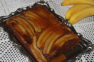  ciasto bananowe z toffi