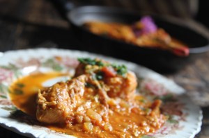 curry chicken