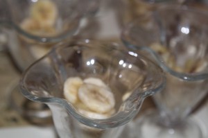 light dessert