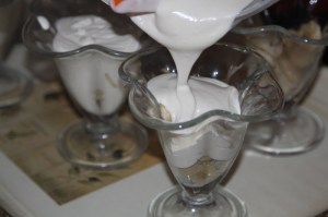 quick dessert