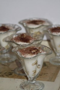 bananas dessert