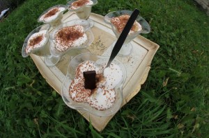 coconut dessert