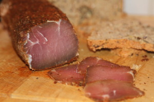 Pyszny schab na chleb