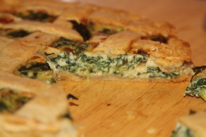 tarta z serem