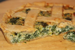 tarta z ricotta