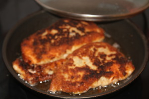 ryba z patelni