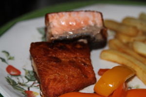 easy way to fry the fish
