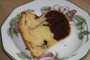 babka puszysta