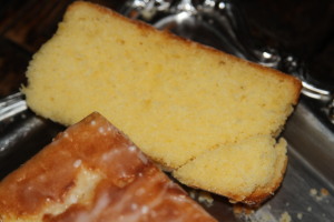 lemon cake