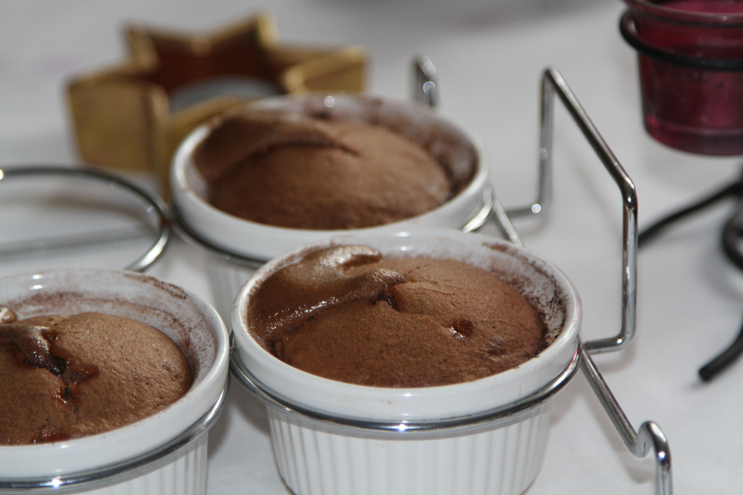 suflet z płynnym środkiem