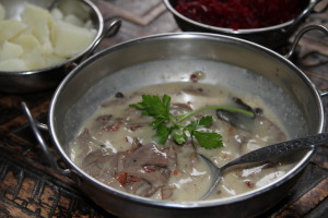 nerki wieprzowe