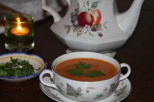 zupa z papryki