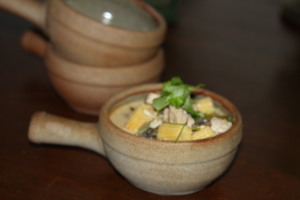 zupa na ostro