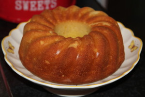 babka łatwa