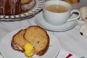 babka wanilowa