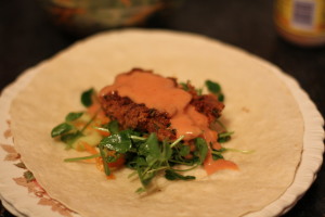 falafel domowy