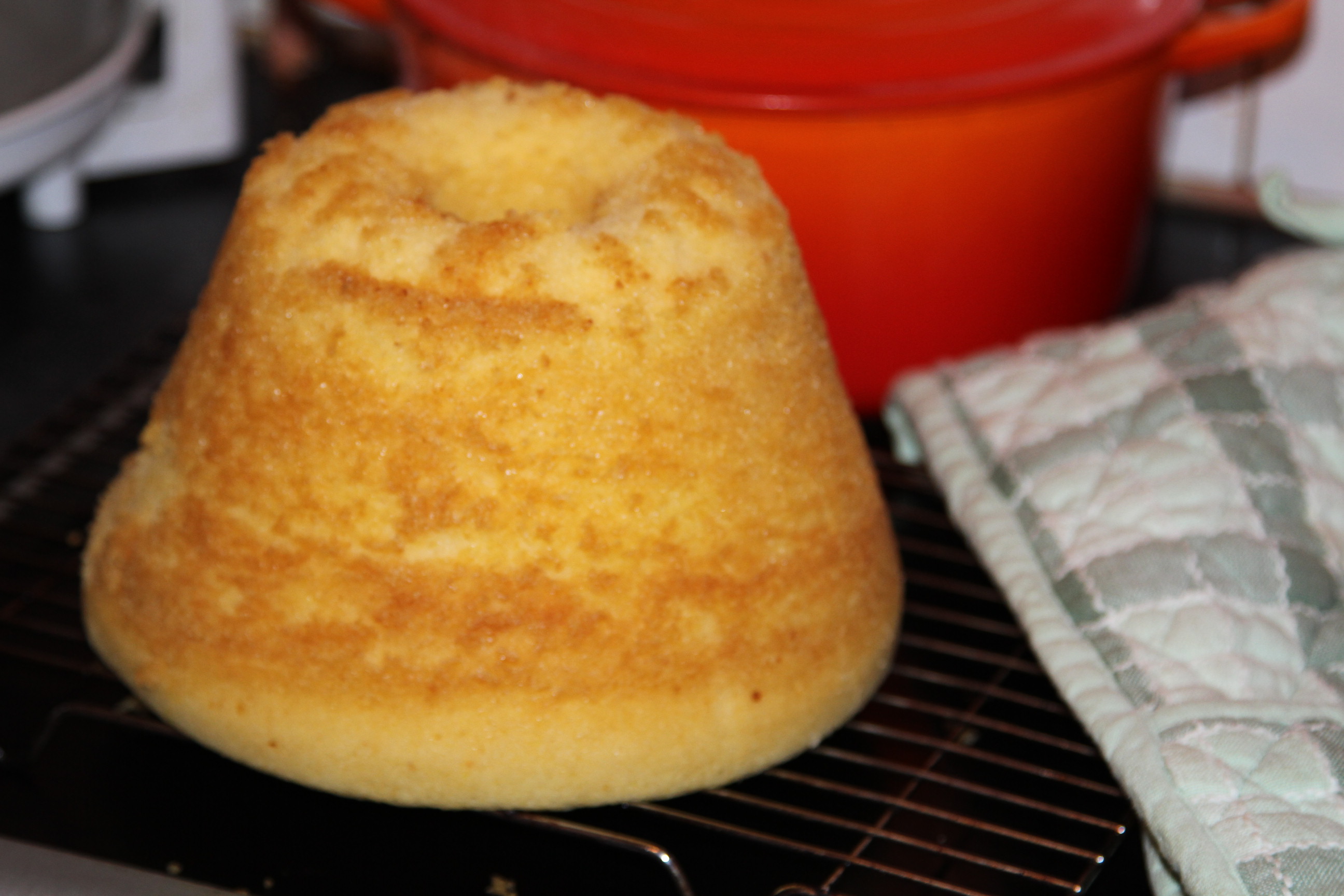 babka z ajerkoniakiem