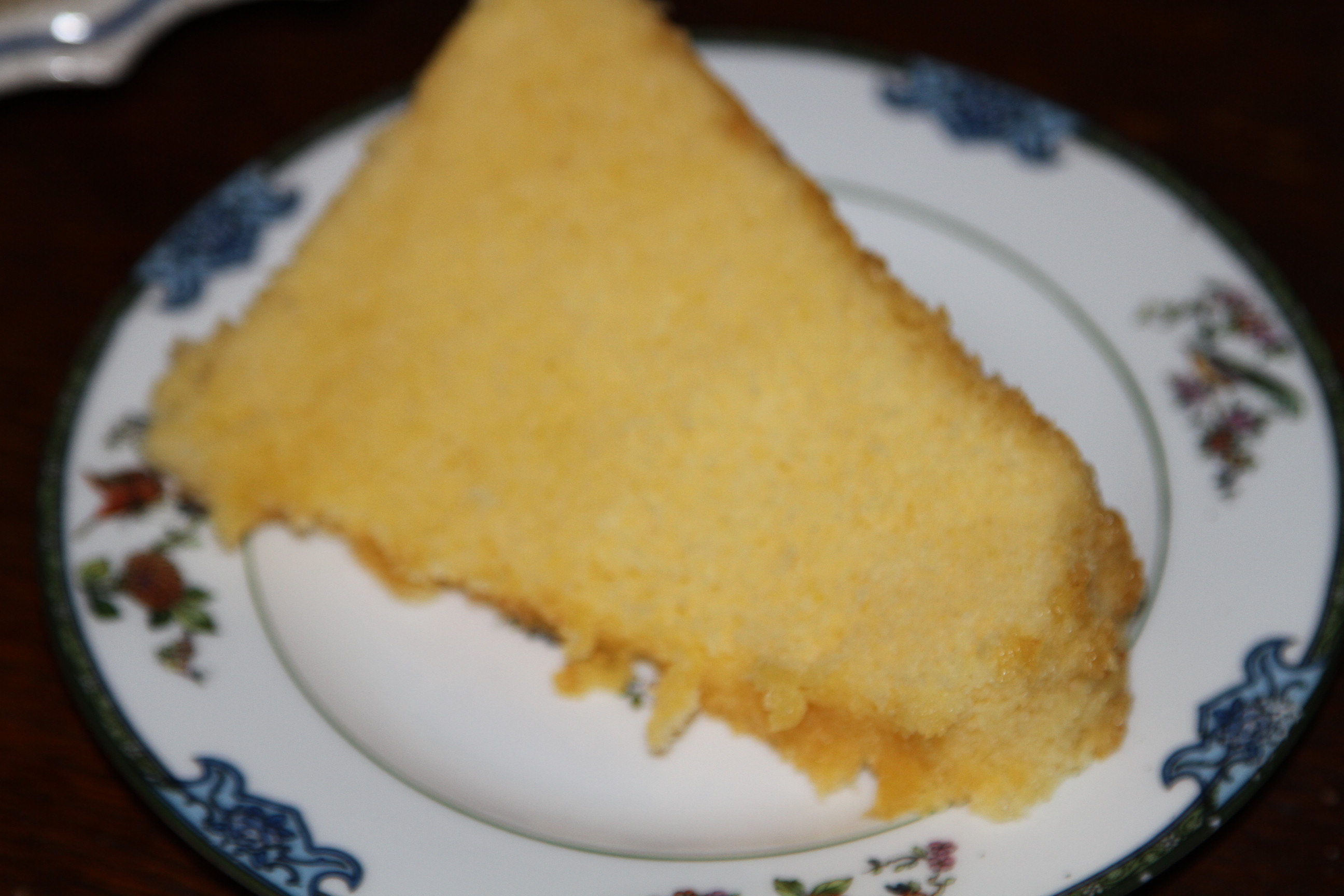 puszysta babka gotowana