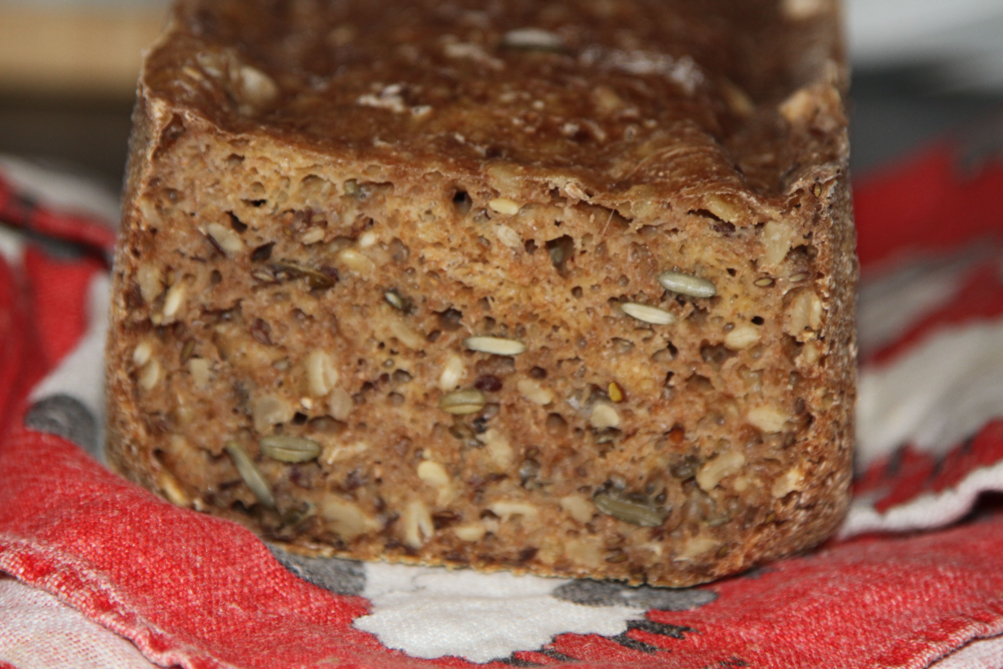 chleb jak na zakwasie