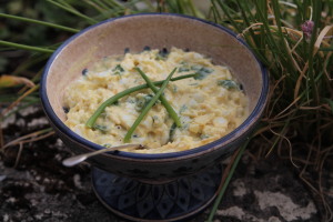 pasta jajeczna na chleb