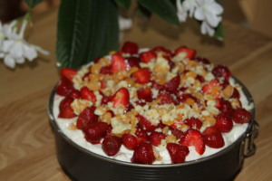 ciasto z serem mascarpone