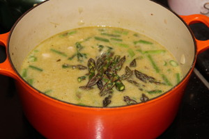 zupa curry