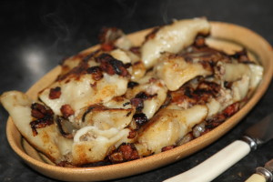 pierogi domowe
