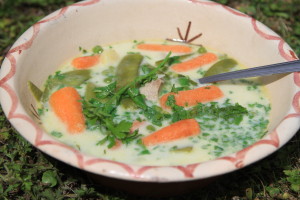 zupa jarzynowa