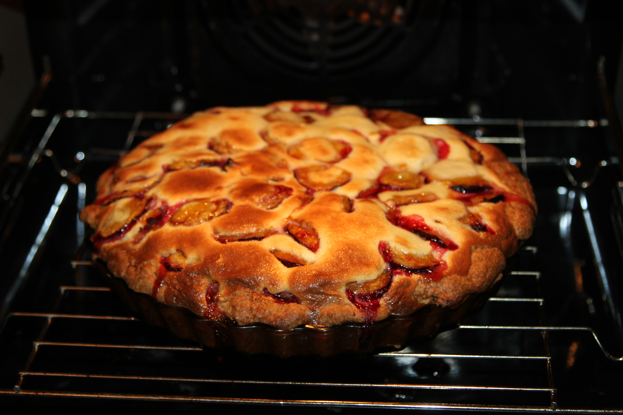 ciasto ze śmietaną