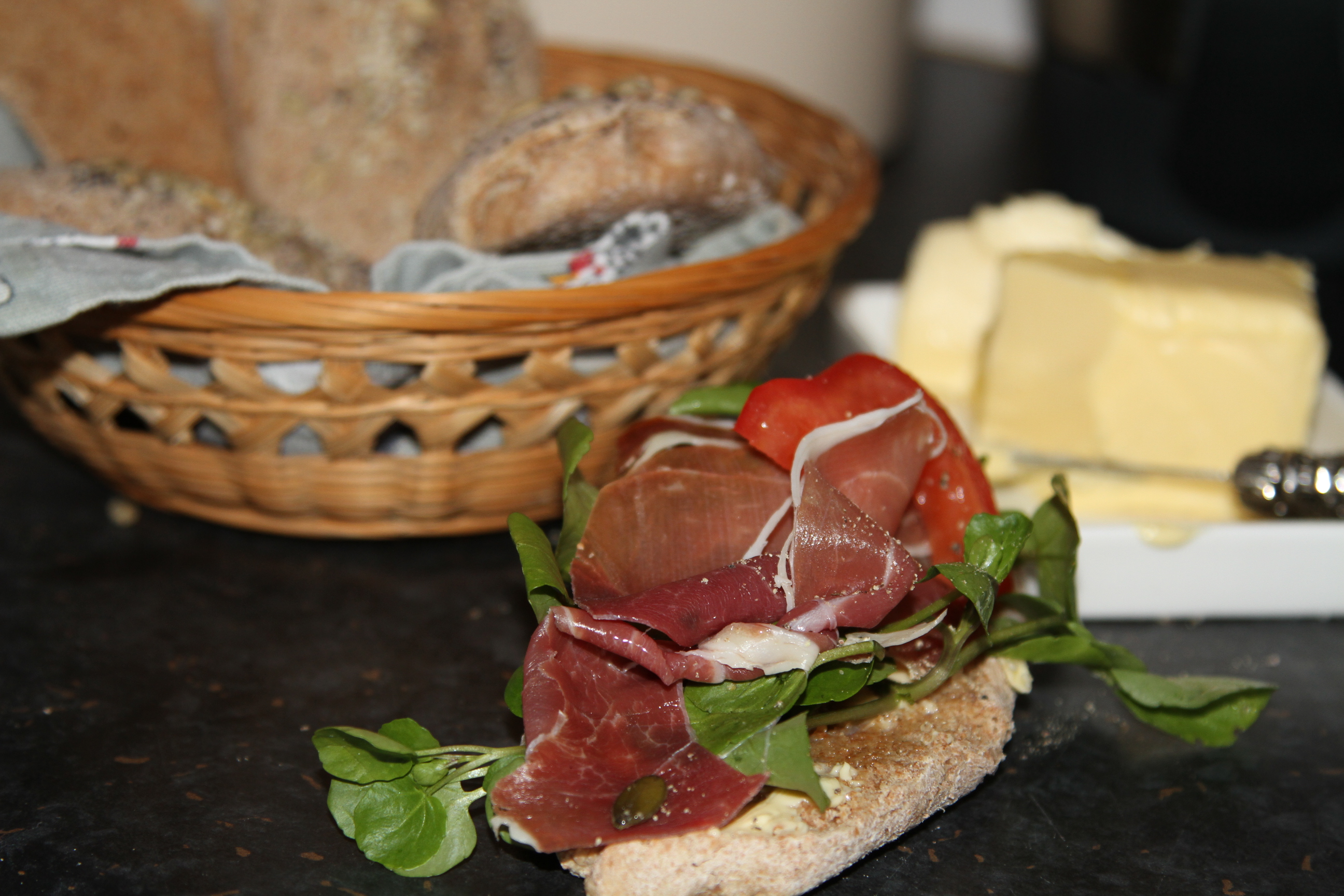 bułki z mąki orkiszowej