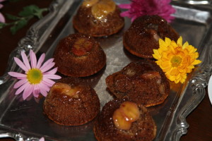 muffinki z daktylami