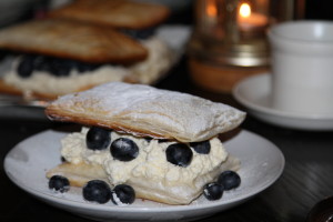 ciasto francuskie