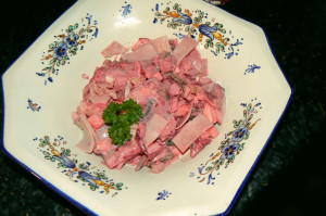 herring salad